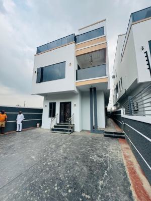 Luxurious 4 Bedrooms Fully Detached Duplex with Bq, Ikeja, Opebi, Ikeja, Lagos, Detached Duplex for Sale