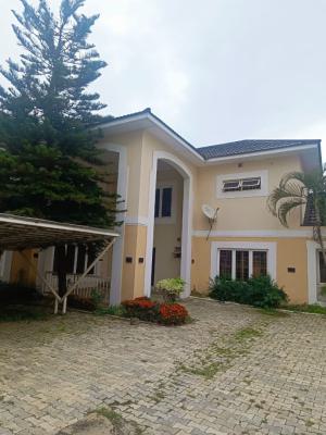 2 Units of Luxury 5 Bedroom Duplex, Asokoro District, Abuja, Detached Duplex for Rent