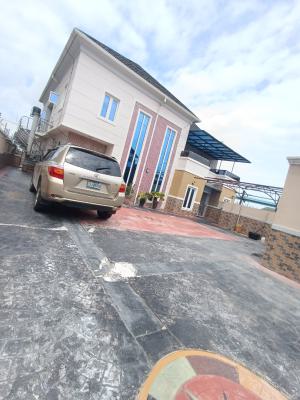 4 Bedroom Detached Duplex, Before Blenco, Sangotedo, Ajah, Lagos, Detached Duplex for Rent