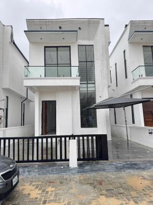 Massive 5 Bedroom Detached Duplex, Ajah, Lagos, Detached Duplex for Sale