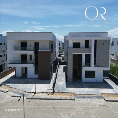 Newly Built 5 Bedroom Fully Detached Duplex with Exceptional Features, Surulere, Lagos, Detached Duplex for Sale