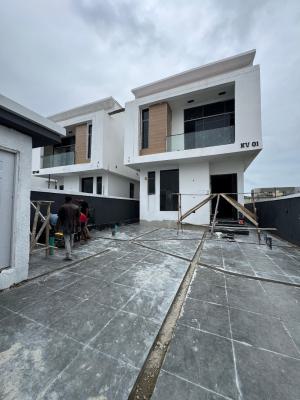 Massive 5  Bedroom Detached Duplex  with Pool, Orchid, Lekki, Lagos, Detached Duplex for Sale