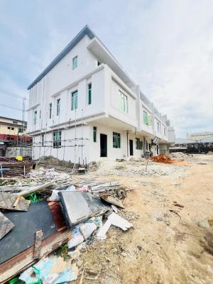 Newly Built 4 Terrace Duplex with Bq, Maryland, Maryland, Lagos, Terraced Duplex for Sale