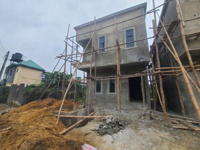 Brand New 2 Bedroom Fully  Detached House, Oribanwa, Ibeju Lekki, Lagos, Detached Duplex for Sale