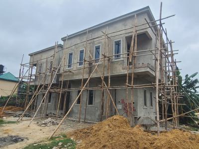 Brand New 3 Bedroom  Fully Detached House, Oribanwa, Ibeju Lekki, Lagos, Detached Duplex for Sale