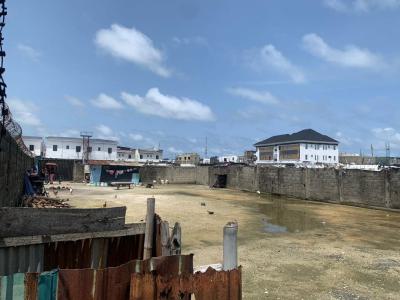 Dry One Plot of Land, at Lekki, Jakunde, Lawal, Igbara, Jakande, Lekki, Lagos, Mixed-use Land for Sale