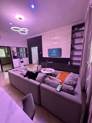 Luxury Furnished 2 Bedroom Apartment, Eleganza Gardens Estate, Lekki, Lagos, Flat / Apartment for Rent