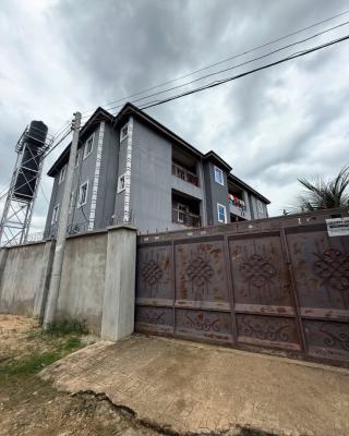 3 Units 2 Bedroom & 3 Units 1 Bedroom in a Serene Residential Area, Rumuekini Port Harcourt, Rumuekini, Port Harcourt, Rivers, Block of Flats for Sale