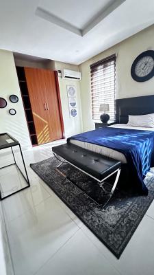 4bedrooms Fully Furnished with B.q, Park View, Ikoyi, Lagos, Detached Duplex for Rent