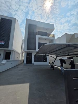 Affordable 4 Bedroom Detached Duplex with Swimming Pool × Cinema, Lekki County Homes Estate Megamond, Lekki Phase 1, Lekki, Lagos, Detached Duplex for Sale