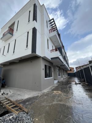 4 Bedroom Duplex, Omole Phase 2 Extension, Ikeja, Lagos, Terraced Duplex for Sale