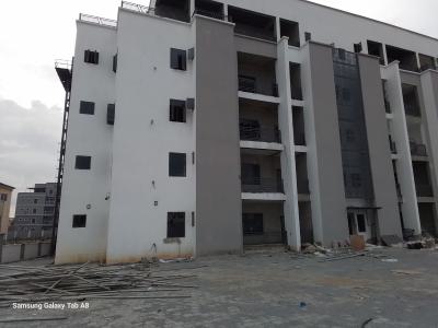 3 Bedroom Apartment with Bq Shell, Jahi Gilmore, Jahi, Abuja, Block of Flats for Sale