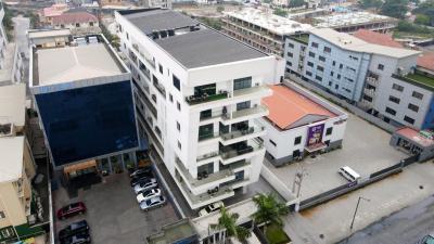 Exquisite Automated Luxury 2bedroom Apartment, Lekki Phase 1, Lekki, Lagos, Flat / Apartment Short Let