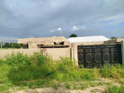 Gated and Fenced Residential Land with Good Documents, Magboro, Ogun, Residential Land for Sale