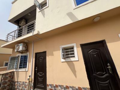 3 Bedroom Semi Duplex Wth Bq and Private Generator, Mabushi Near Maitama, Mabushi, Abuja, Semi-detached Duplex for Sale