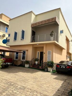 3 Bedroom Detached Duplex Wth Bq and Private Generator, Mabushi, Abuja, Semi-detached Duplex for Sale