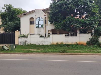 Strategically Located 5 Bedroom Detached House with Bq at Wuye, Abuja, Idris Gidado Street, Wuye, Abuja, Detached Duplex for Sale