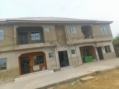 Room and Parlour Self Con, Renecon Road Igbogbo Ikorodu, Igbogbo, Ikorodu, Lagos, House for Rent