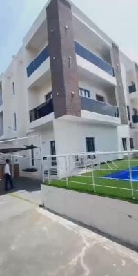Spacious 4 Bedroom Terrace with a Bq Fitted Kitchen with Amenities Lar, Parkview, Ikoyi, Lagos, Terraced Duplex for Sale