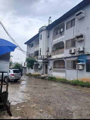 Land Measuring 1700sqm with 2 Blocks of Flats, Shonibare Estate, Maryland, Lagos, Block of Flats for Sale