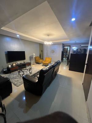 Luxury Serviced Furnished 4 Bedroom Maisonnette with Bq, Parkview, Ikoyi, Lagos, Flat / Apartment for Rent