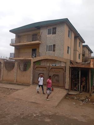 L 6 Units of Massive 3 Bedroom Flat .all Ensuit   Very Good for Invest, for Sale at Egbeda Very Close to The Express  Land Size : More Than, Egbeda, Alimosho, Lagos, Block of Flats for Sale