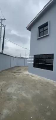 Detached 4 Bedroom Commercial Building, Surulere, Lagos, Surulere, Lagos, Detached Duplex for Rent