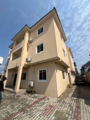 Spacious 2 Bedroom Apartment, Ogidan Estate, Sangotedo, Ajah, Lagos, Flat / Apartment for Rent
