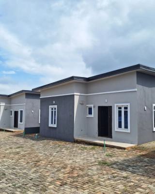 3 Bedroom Fully Finished Bungalow, 3 Bedroom Fully Detached Bungalow By Nigeria Breweries, Mowe Ofada, Ogun, Detached Bungalow for Sale