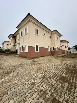 Well Finished Gated 4 Bedroom Semi Detached Duplex with Bq, Estate, Life Camp, Abuja, Semi-detached Duplex for Sale