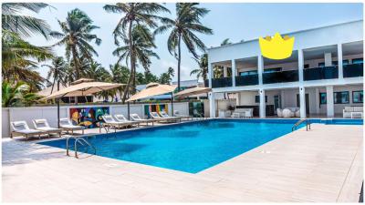Beyonluxury 4bedroom Beach House in Ilashe, Ilashe, Lagos, Detached Duplex Short Let