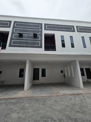 Lovely 3bedrooms Terrace Duplex with a Bq, Ajah, Lagos, Terraced Duplex for Sale