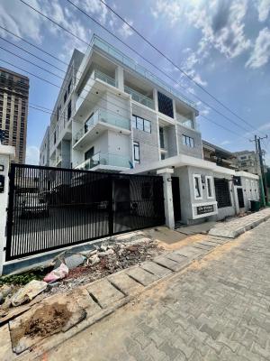 Architecturally Designed 5 Bedroom Penthouse Plus 2bq, Ikoyi, Ikoyi, Lagos, Block of Flats for Sale