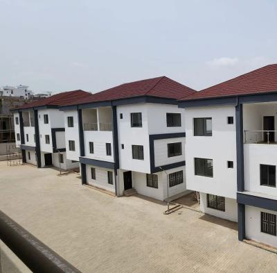 5 Bedroom Semi Detached Duplex Plus Bq, Mabushi, Abuja, Semi-detached Duplex for Sale