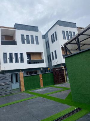 Unit of Luxurious 5 Bedrooms Fully Detached Luxury Duplexes_*, Adeniyi Jones, Ikeja, Lagos, House for Rent