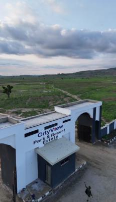 C of O Plots Now on Promo, City View Park and Resort Is Located Very Close Nnamdi Azikiwe Airport, Gwagwalada, Abuja, Residential Land for Sale