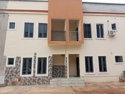 3bedroom Duplex Available in an Estate, Apo Wumba Axis, Apo, Abuja, Terraced Duplex for Rent