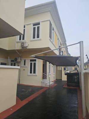 Self Serviced 5 Bedroom Detached Duplex with Bq, Chevron, Lekki, Lagos, Detached Duplex for Rent