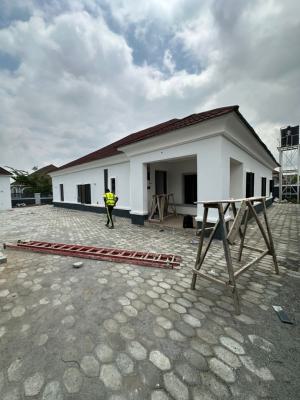 Exquisitely Finished 3 Bedroom Bungalow with 1room Bq, Estate, Lokogoma District, Abuja, Detached Bungalow for Sale