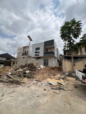 Brand New 4 Bedroom Fully Detached Duplex in Opebi Allen Ikeja Lagos, Opebi Allen Ikeja, Opebi, Ikeja, Lagos, Detached Duplex for Sale
