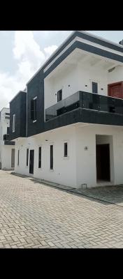 Luxury 4 Bedroom Semi-detached Duplex, Orichid Road Lekki, Lekki, Lagos, Semi-detached Duplex for Sale