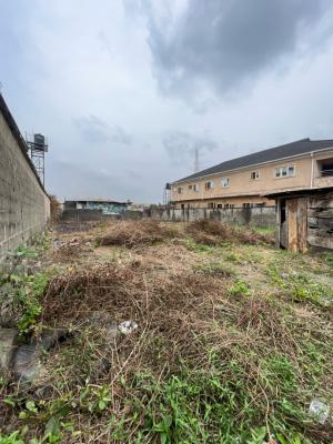 Buy and Build Full Plot of Land in The Heart of Maryland.   Land Siz, Maryland, Lagos, Mixed-use Land for Sale
