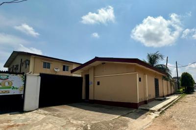 Solid 6-bedroom Detached Home, Gowon Estate, Alimosho, Lagos, Detached Duplex for Sale