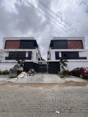 Luxury 4 Bedroom Terrace with Bq, Less Than 5 Minutes Drive From The Palms Shopping Mall, Lekki Phase 1, Lekki, Lagos, House for Sale