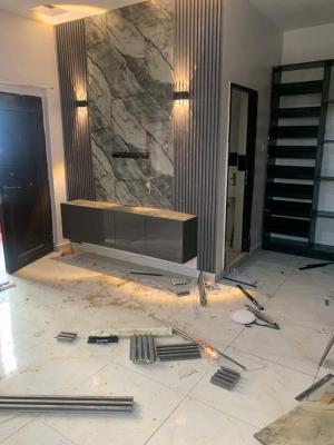 Master Bedroom Comes with Tv Console Share Kitchen, Orchid Road, Lekki, Lagos, Self Contain (single Rooms) for Rent
