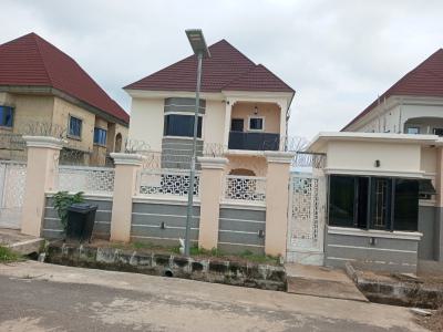 Furnished and Serviced 5 Bedroom Duplex with Bq, Apo Wumba Axis, Apo, Abuja, Semi-detached Duplex for Rent