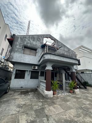 635sqm with Structure, Off Admiralty Way ,lekki Phase 1, Lekki Phase 1, Lekki, Lagos, Mixed-use Land for Sale