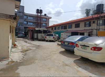 Urban Plot for Commercial Development, Off Adeola Odeku, Victoria Island (vi), Lagos, Mixed-use Land for Sale