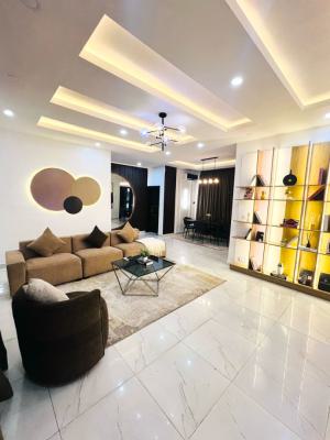 Our Newly Furnished Luxury 2 Bedrooms Fully Serviced Apartment, Ikate, Lekki, Lagos, Flat / Apartment Short Let