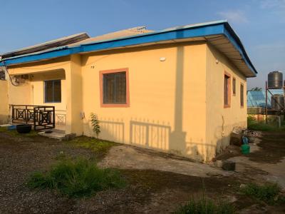 Nice Bungalow, Lokogoma Estate, Lokogoma District, Abuja, Detached Bungalow for Sale